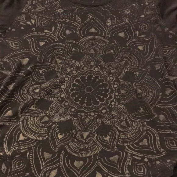 Lucky top with indian print - Picture 4 of 4